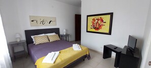 Quarto de casal com WC 1