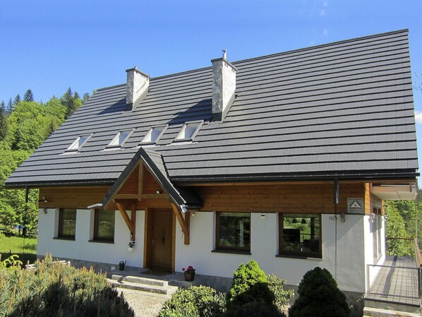Extérieur maison de vacances [été]