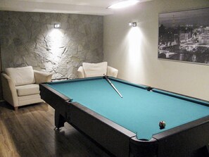 Salle de Jeux