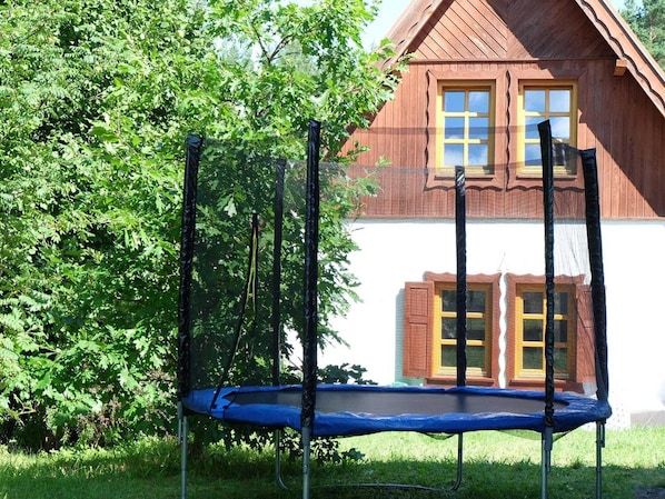 Holiday Home Facilities and Services