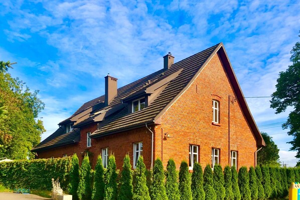 Holiday Home Exterior [summer]