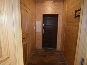 Hall d'entrée / Réception