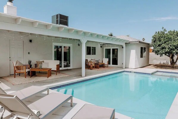 Piscina