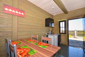 Salle à manger