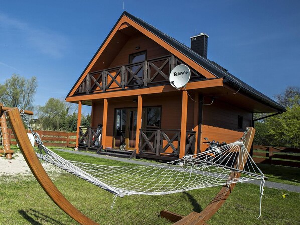 Extérieur maison de vacances [été]