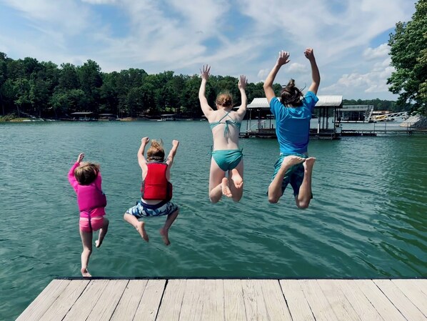 Fun for the whole family!