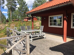 Terrasse / Balkon