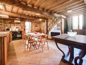 Salle à manger