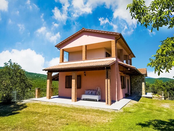 Holiday Home Exterior [summer]