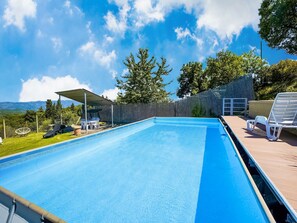 Holiday Home Swimming Pool