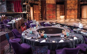 Salle de banquet