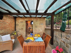 Patio / Balcony