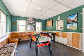 Holiday Home Facilities and Services