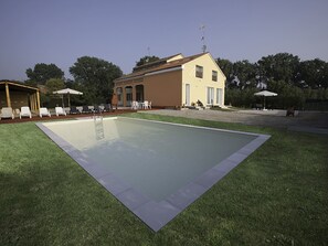 Holiday Home Exterior [summer]