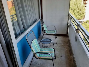Terrasse / Balcon