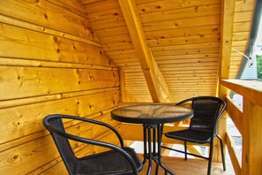 Patio / Balcony
