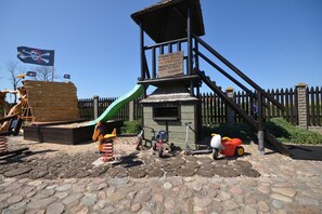 Holiday Home Facilities and Services