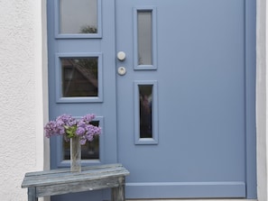 Entrance / Reception