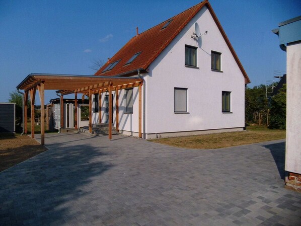 Holiday Home Exterior [summer]