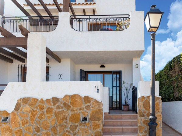 Holiday Home Exterior [summer]