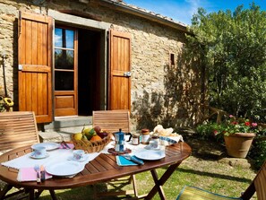 Holiday Home Exterior [summer]