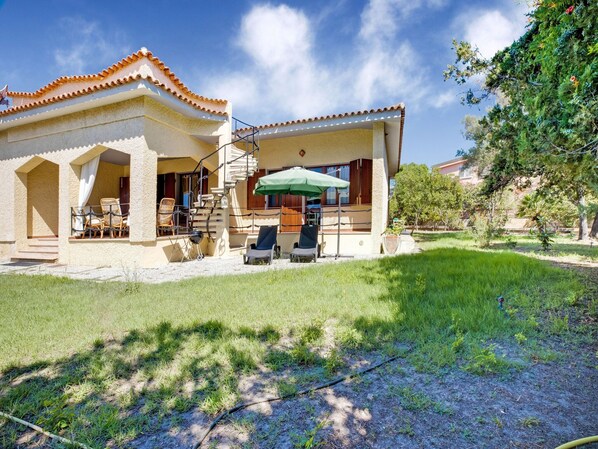 Holiday Home Exterior [summer]