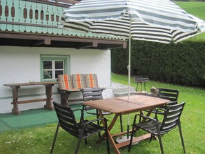 Trädgård [sommar]