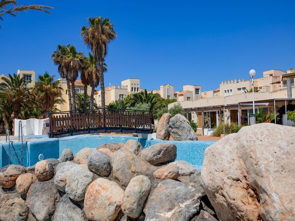 Holiday Home Swimming Pool