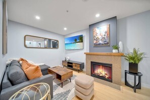 Modern living room