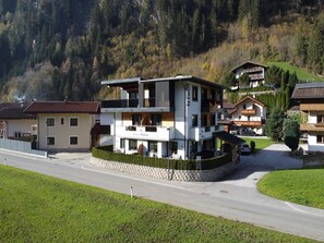 Holiday Home Exterior [summer]