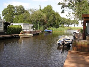 Holiday Home Exterior [summer]