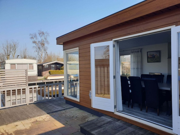Holiday Home Exterior [summer]