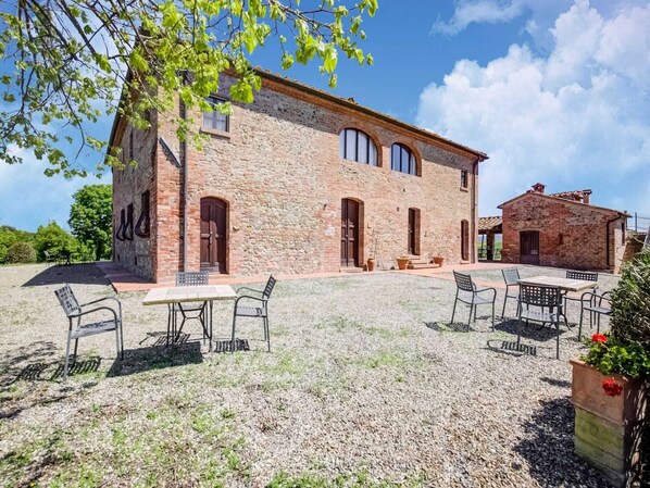 Holiday Home Exterior [summer]
