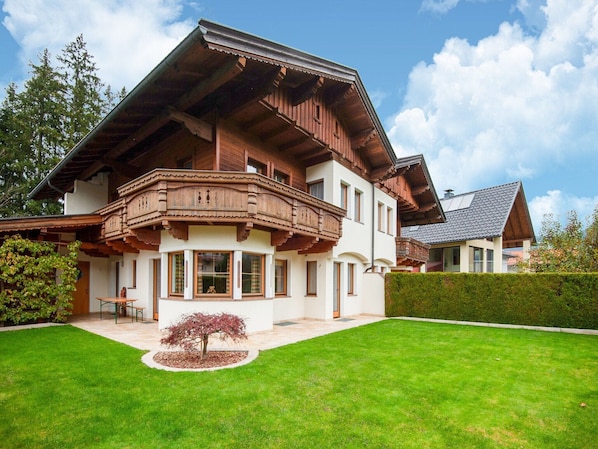 Extérieur maison de vacances [été]