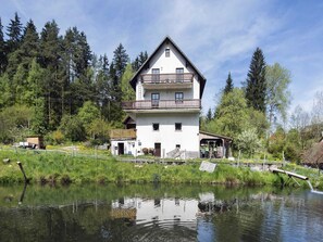 Holiday Home Exterior [summer]