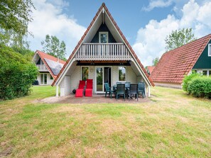 Holiday Home Exterior [summer]