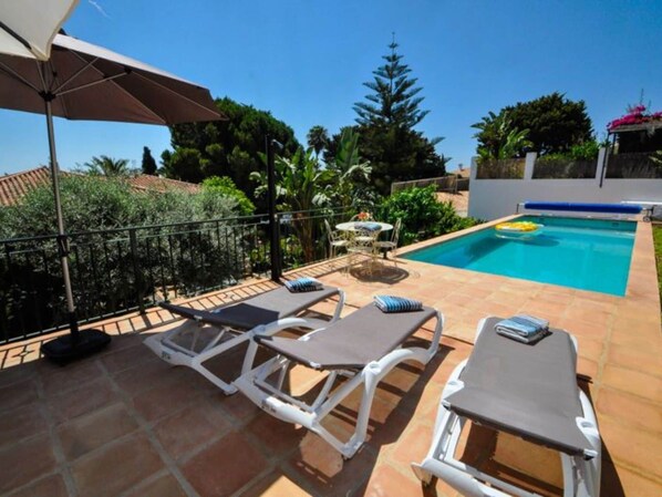 Holiday Home Swimming Pool