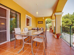 Patio / Balcony