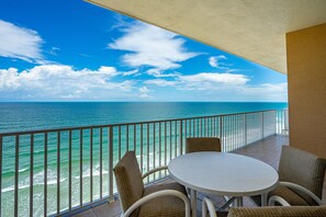 Nothing better than a Penthouse view