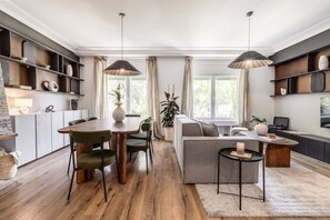 Coin séjour