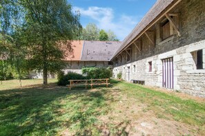 Extérieur maison de vacances [été]