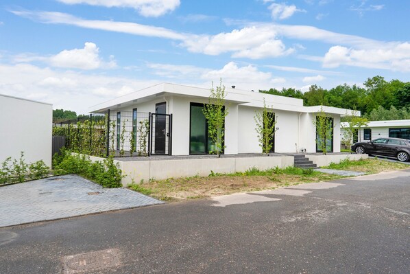 Holiday Home Exterior [summer]
