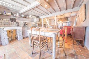 Salle à manger