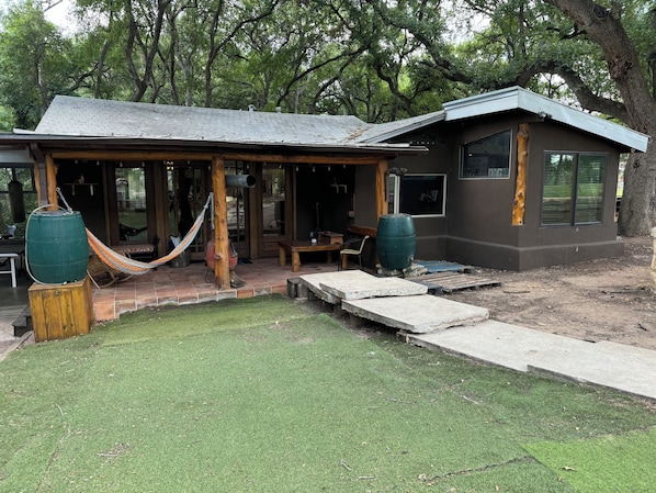 Terassi/patio