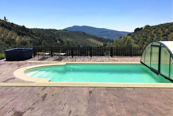 Holiday Home Swimming Pool