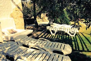 Patio / Balcony