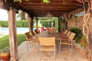 Patio / Balcony