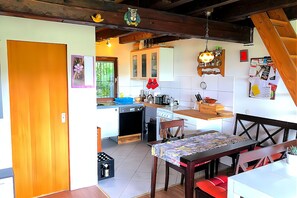 Salle à manger