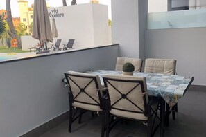 Patio / Balcony