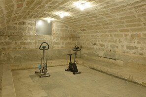 Fitnessstudio
